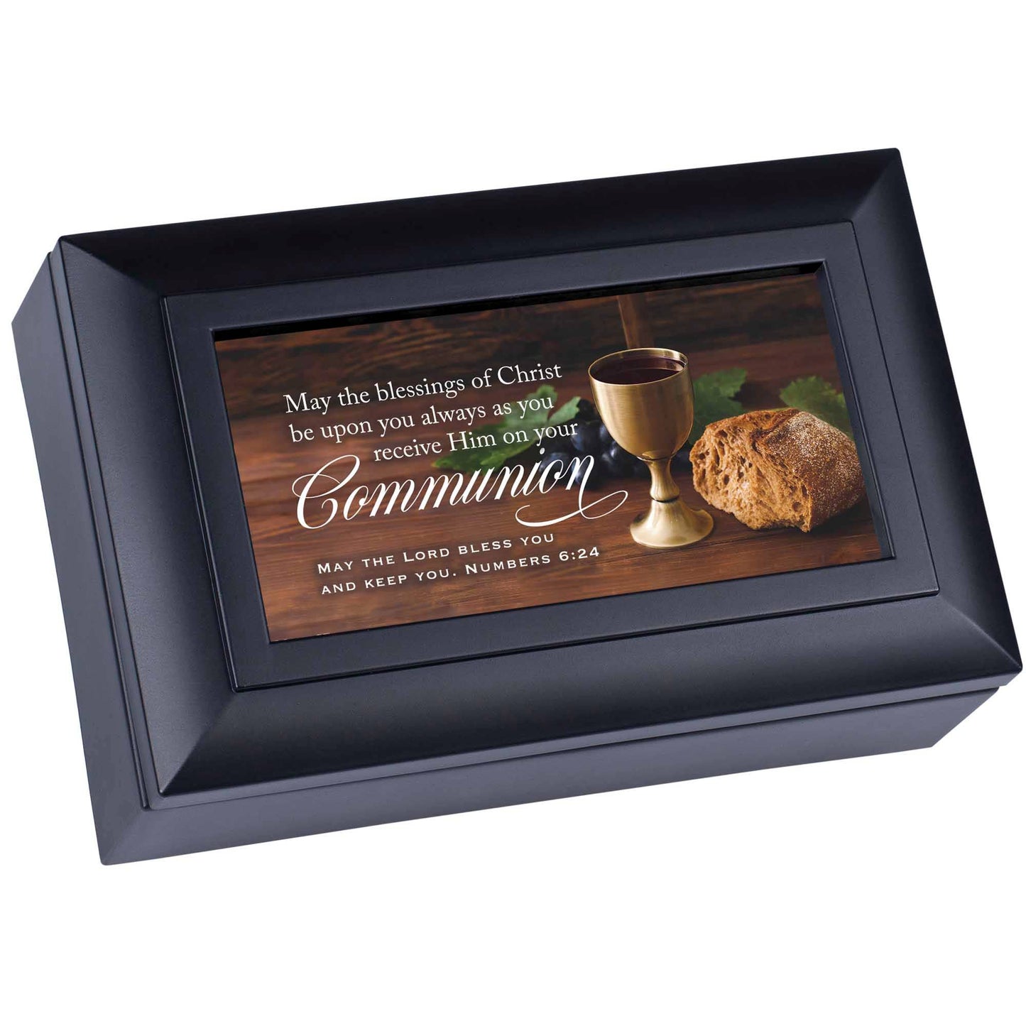 Magnolia - Music Box Petite Communion Num. 6:24