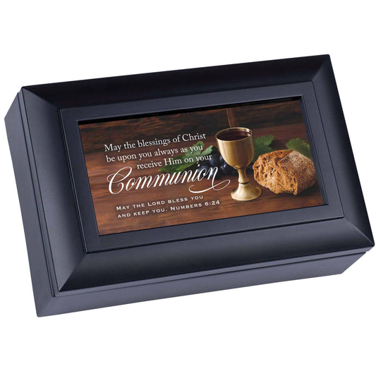 Magnolia - Music Box Petite Communion Num. 6:24