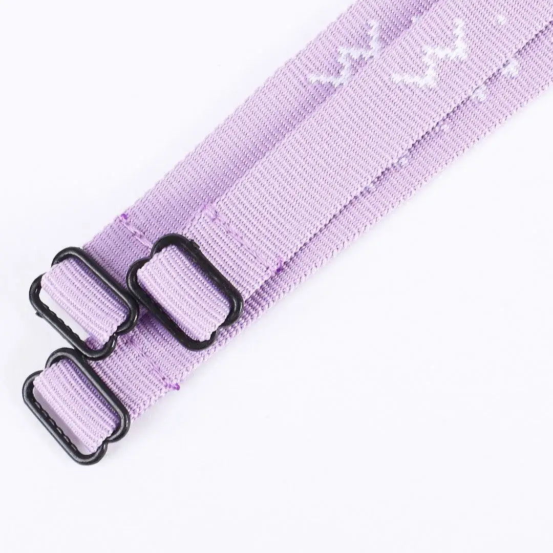WWJD  Bracelet - Violet