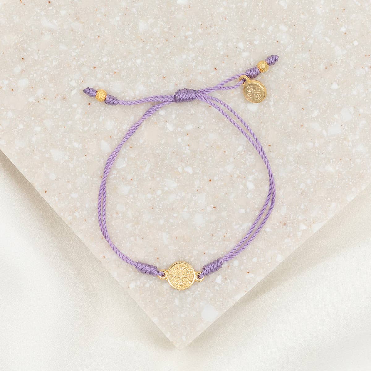 My Saint My Hero - Breathe Blessing Bracelet