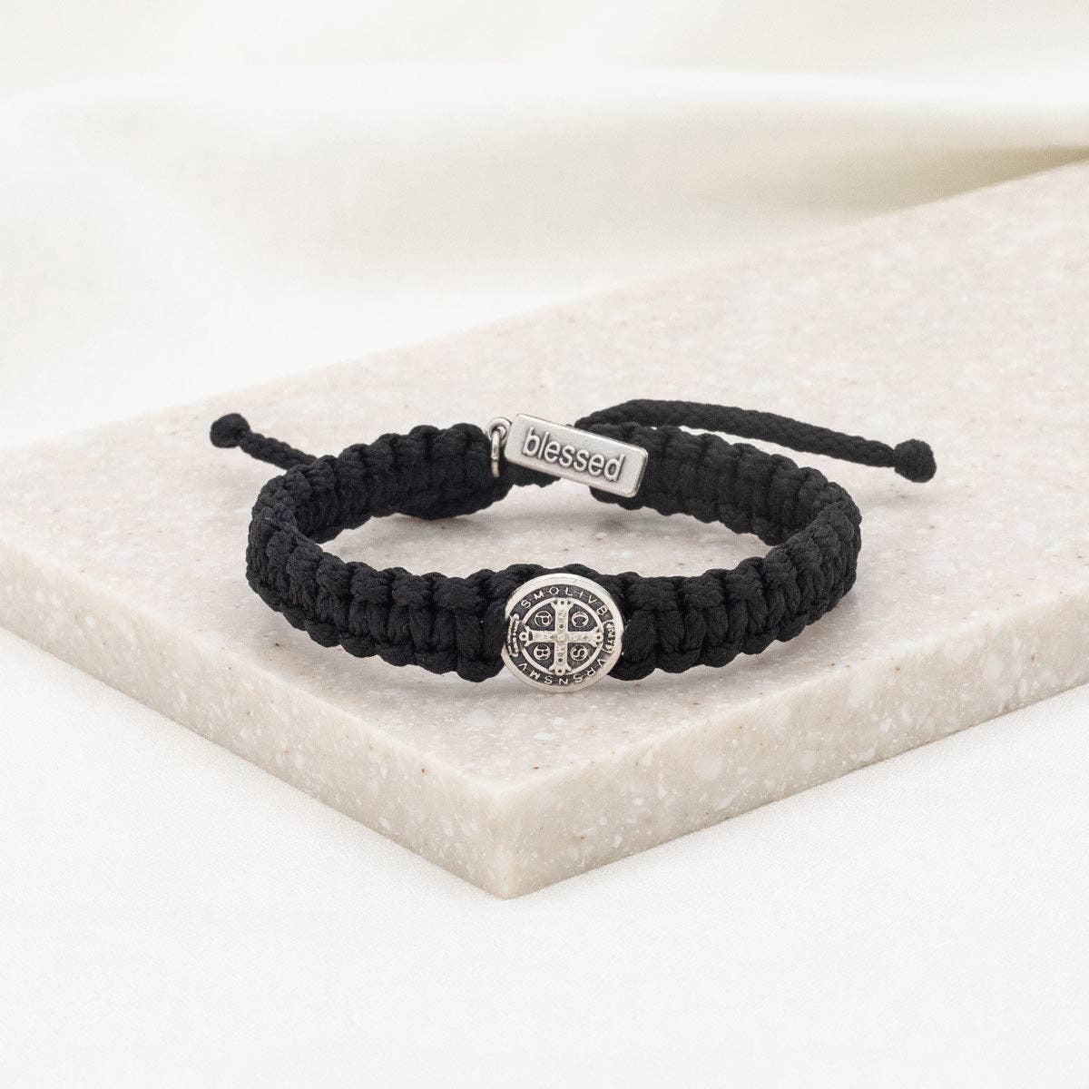 My Saint My Hero - One Blessing for Him Bracelet