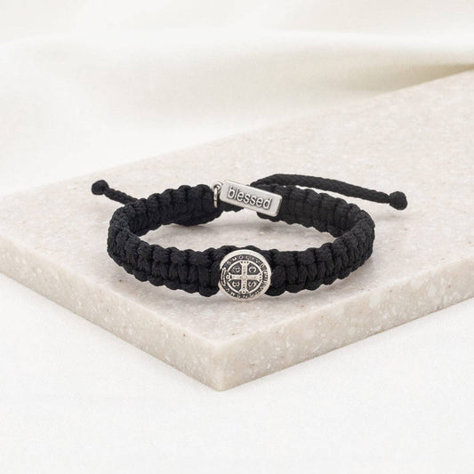 My Saint My Hero - One Blessing for Him Bracelet