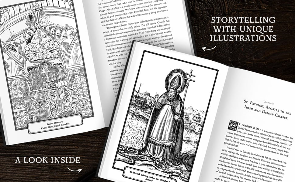 Sophia Institute Press - Weird Catholic Handbook