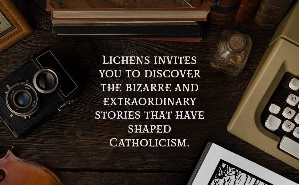 Sophia Institute Press - Weird Catholic Handbook