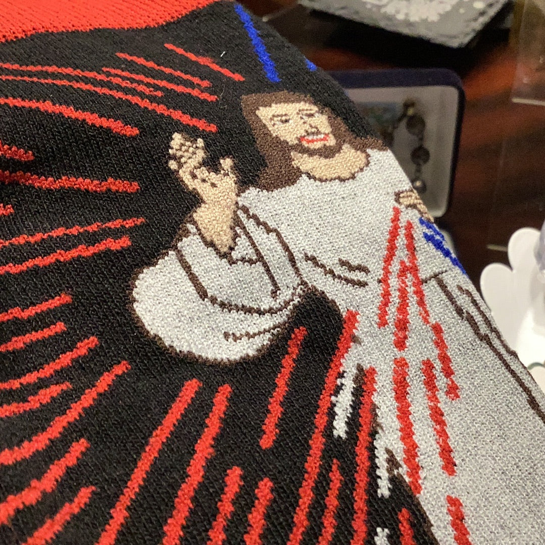 Socks Religious - Adult Size