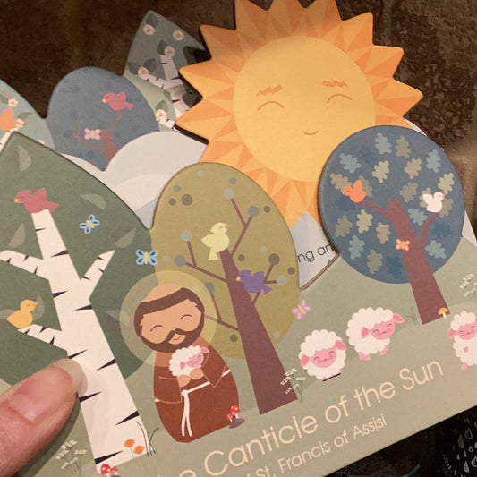 The Canticle of the Sun