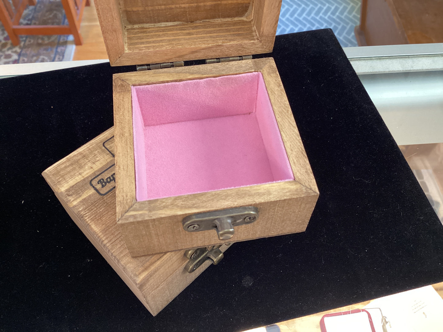 Sacrament Boxes