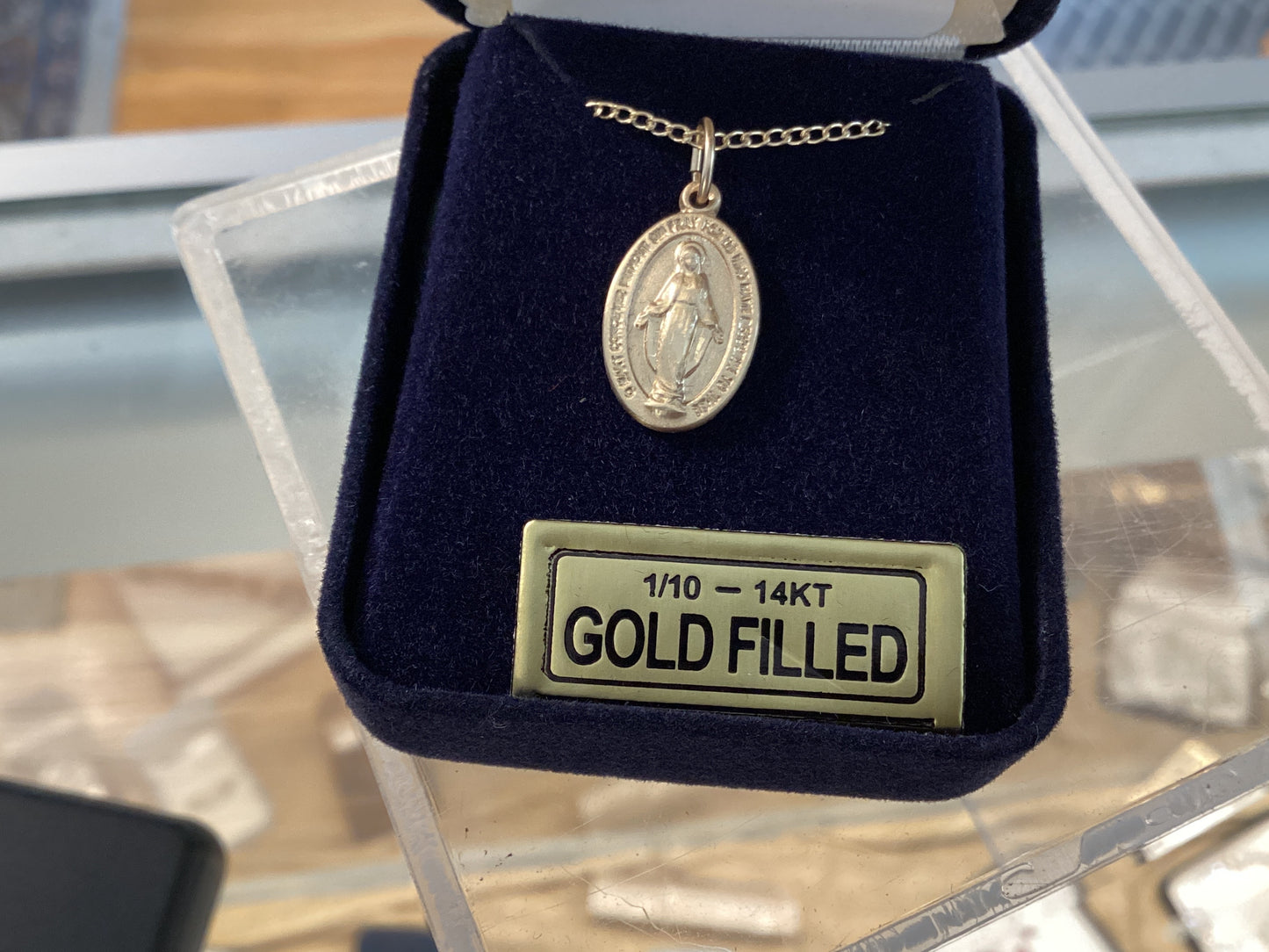 Small Miraculous Medal