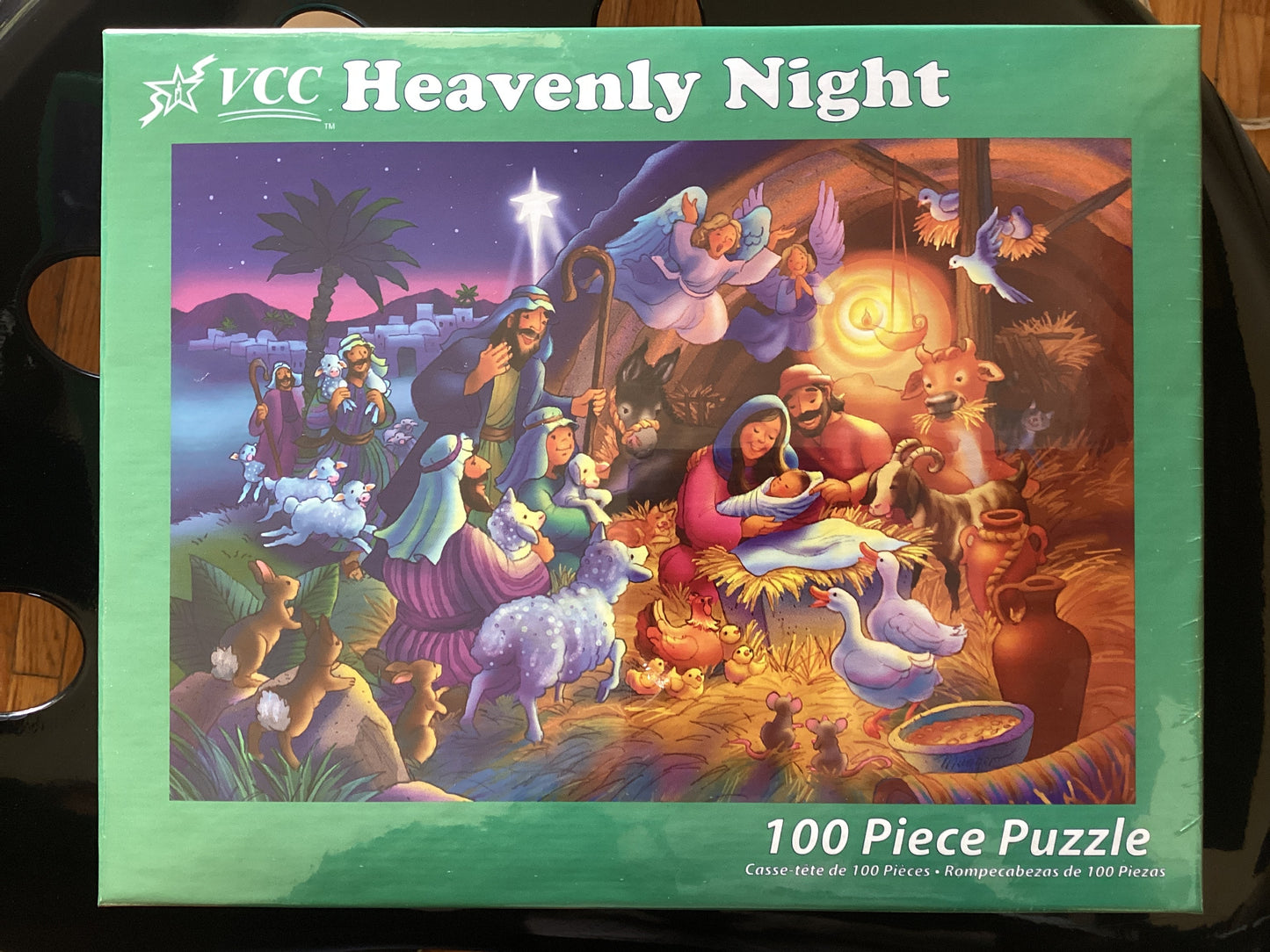 Christmas Puzzles