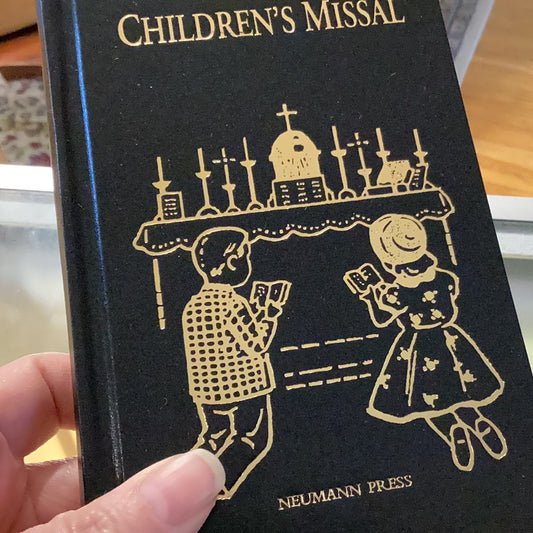Children’s Missal Neumann Press