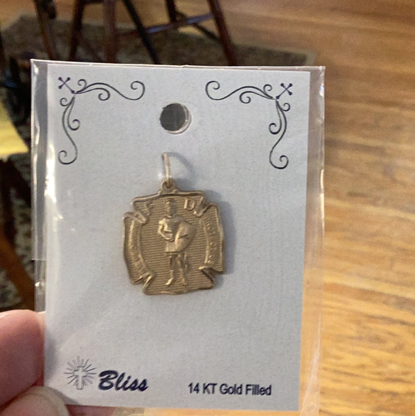 St Florian Medal only