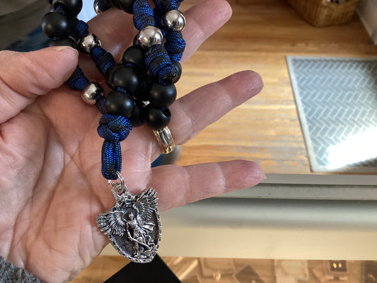 Corded Chaplet Of St Michael