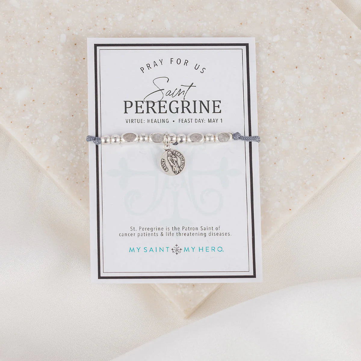 My Saint My Hero - The Little Saints - St. Jude