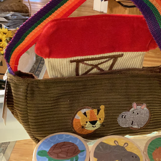 Noah’s Ark Memory Game