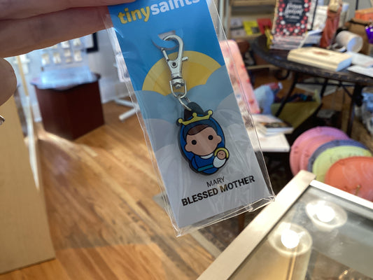Tiny Saint Blessed Mother Mary