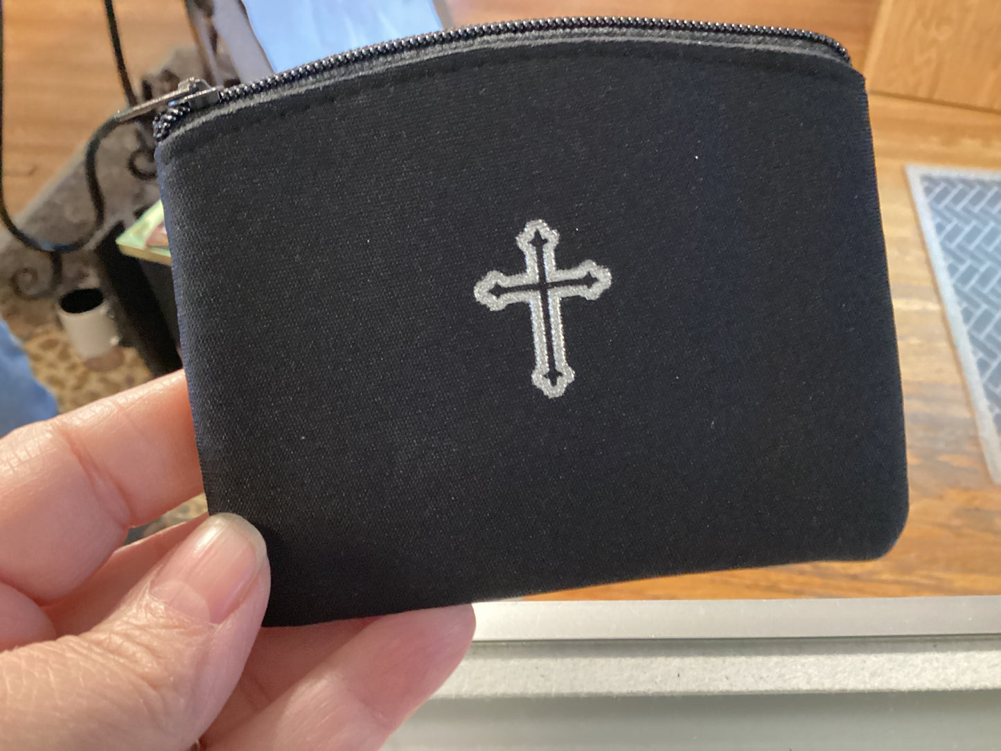 Large Rosary Pouch