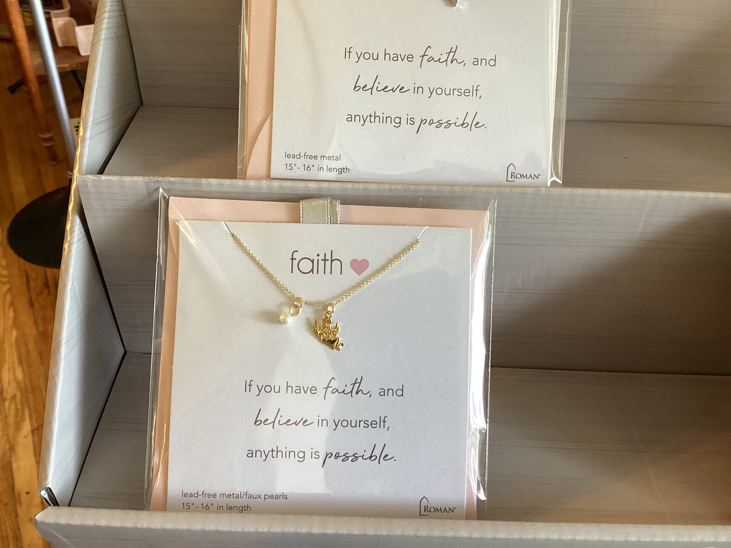 Faith Jewelry Bundle Necklaces