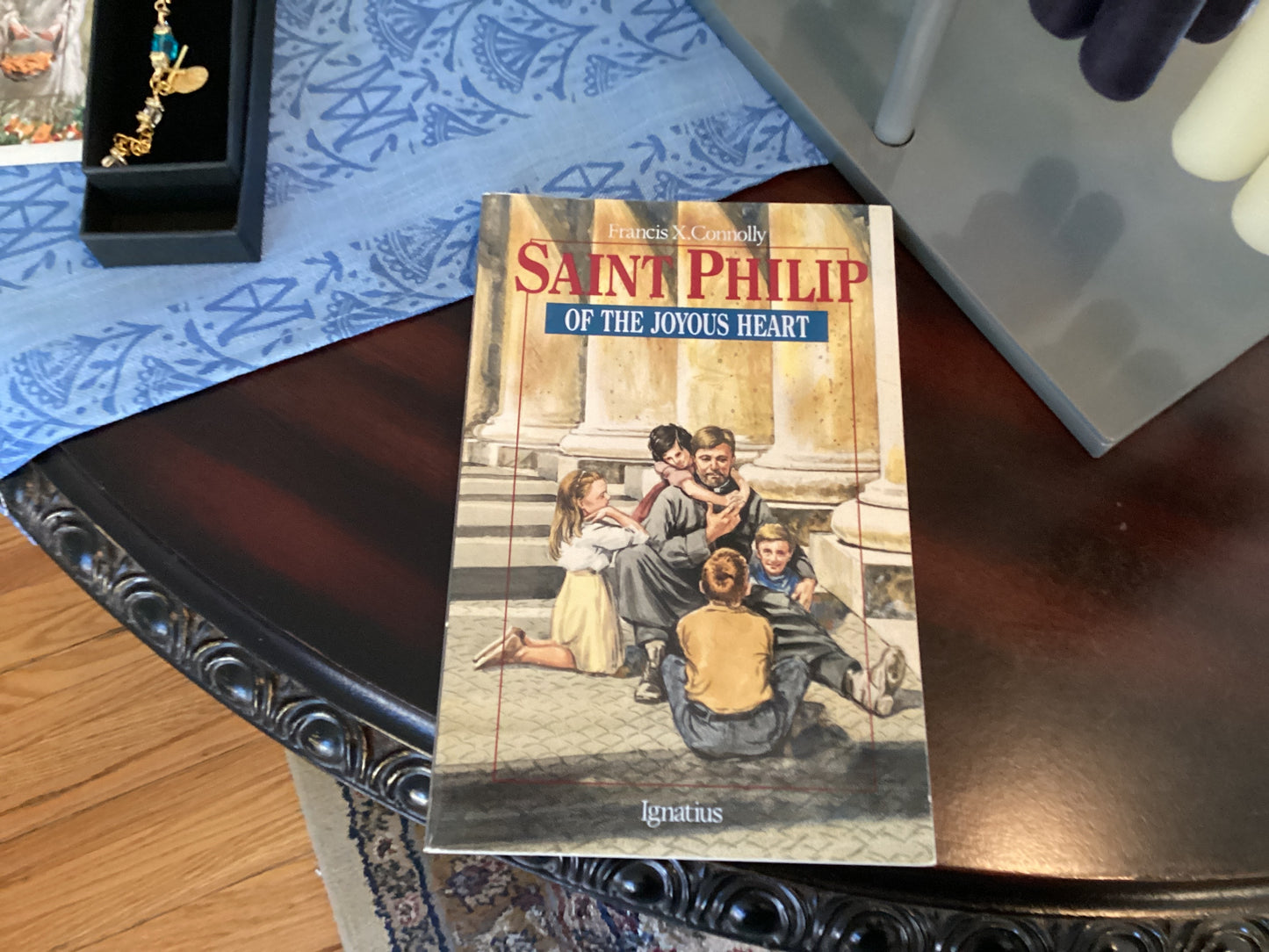 20001 Saint Series Ignatius
