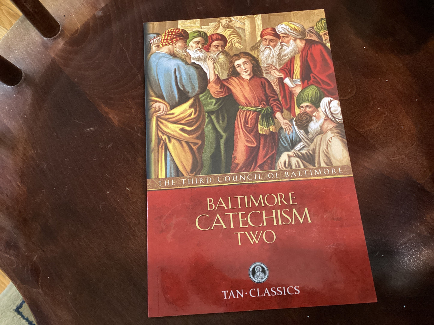 Baltimore Catechism