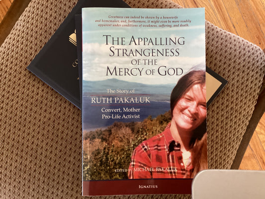 The Appalling Strangeness Of The Mercy Of God