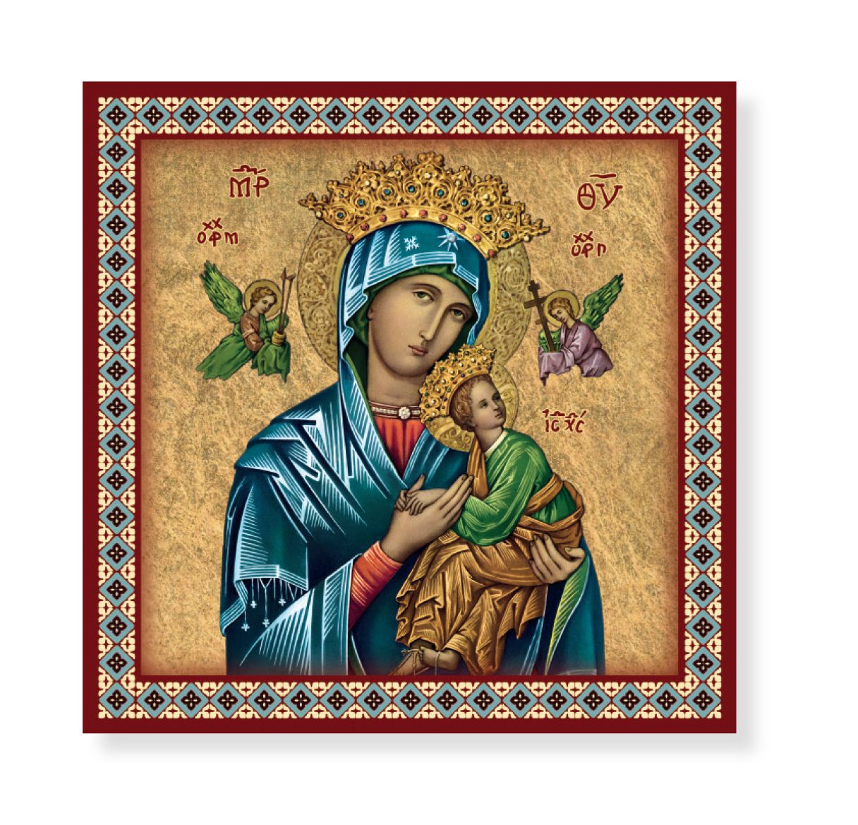 Ceramic Icon