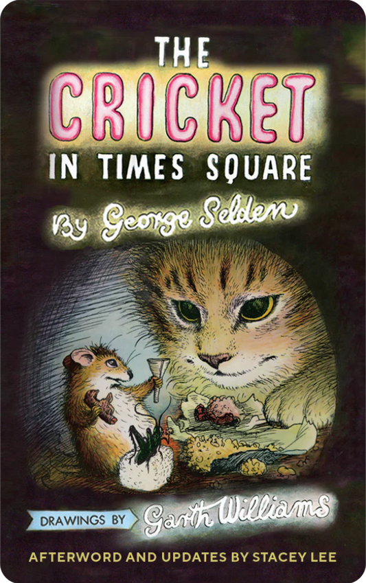 The Cricket in Time Square