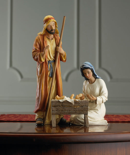 Holy Family Nativity