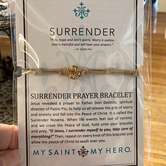 Surrender Bracelet