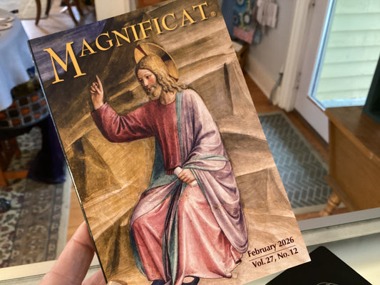 Magnificat Monthly