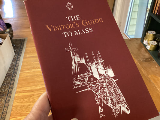 The Visitor’s Guide to Mass