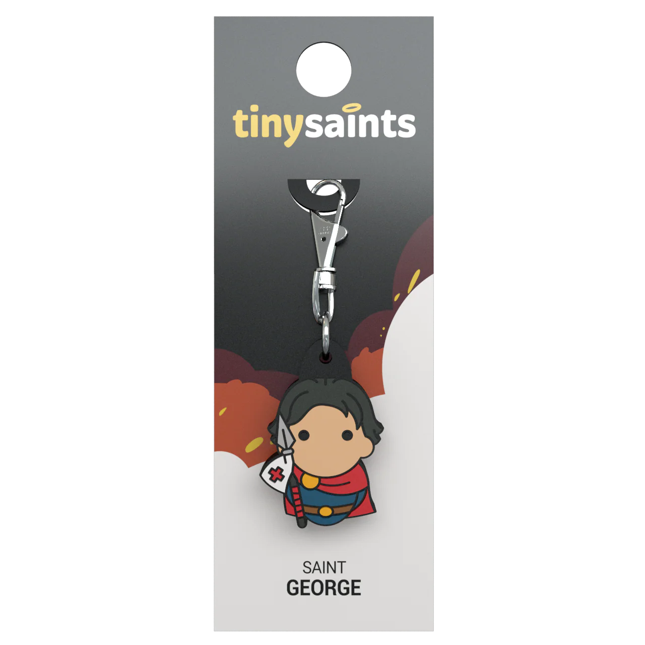Tiny Saint George FireBreaker