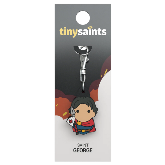 Tiny Saint George FireBreaker