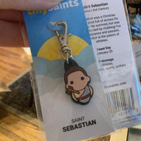 Tiny saint - Saint Sebastian