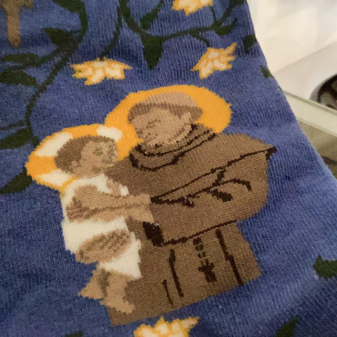 Socks Religious - Adult Size