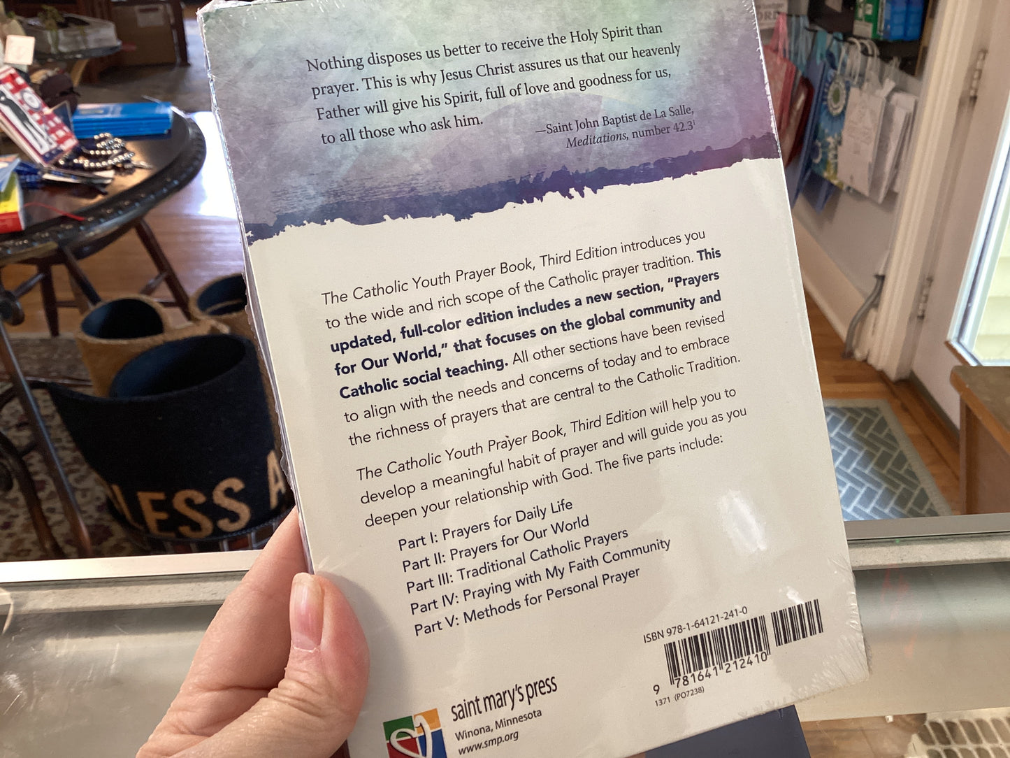 The Catholic Youth Prayerbook