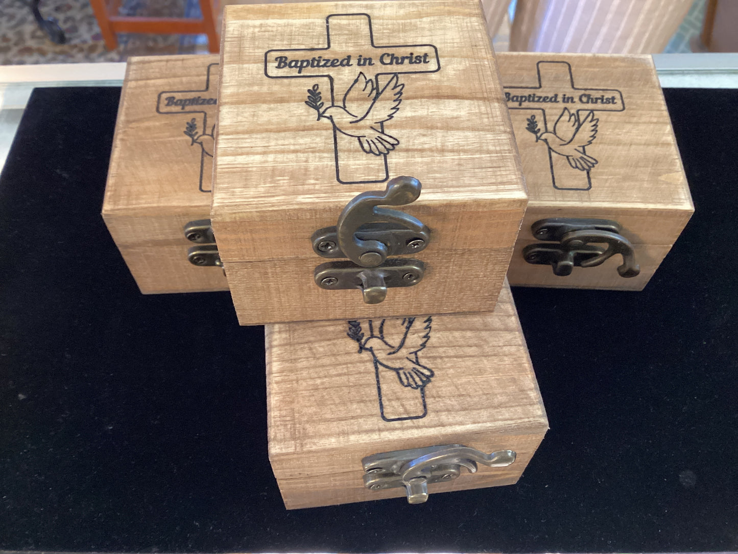 Sacrament Boxes
