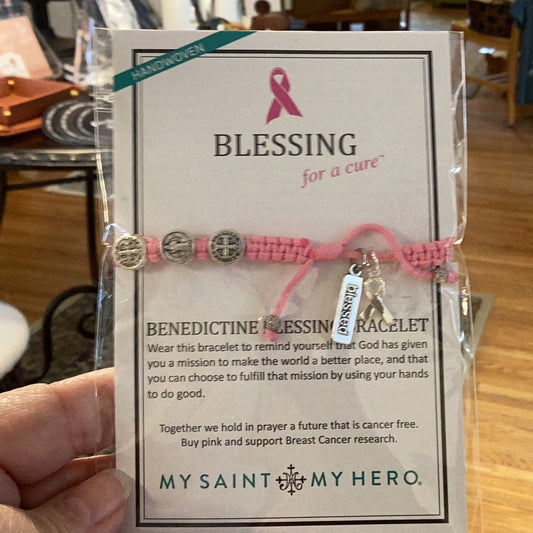 Blessings for a Cure