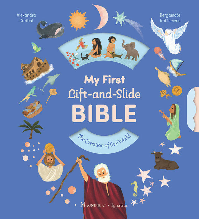 My First Lift-and-Slide Bible