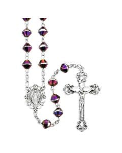Bicone Rosary