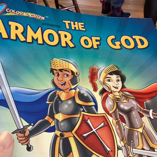 The Armor of God