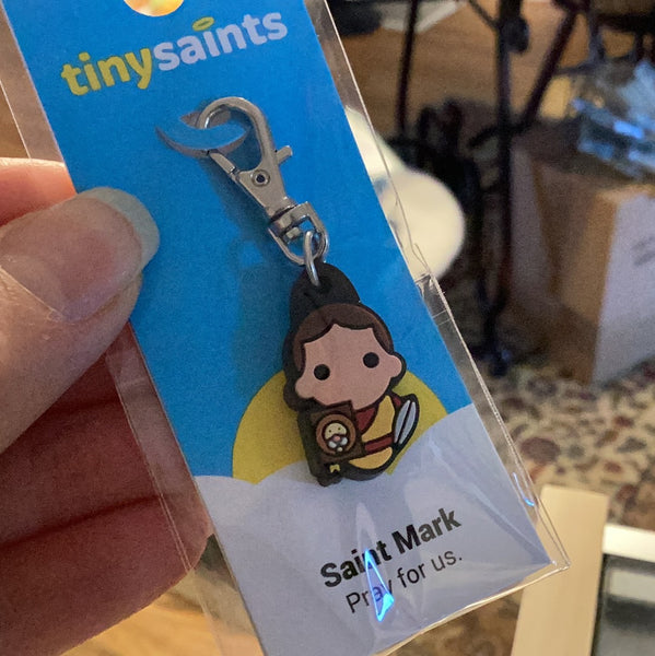 Tiny saint - Saint Mark