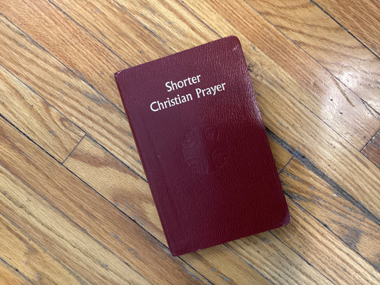 Shorter Christian Prayer