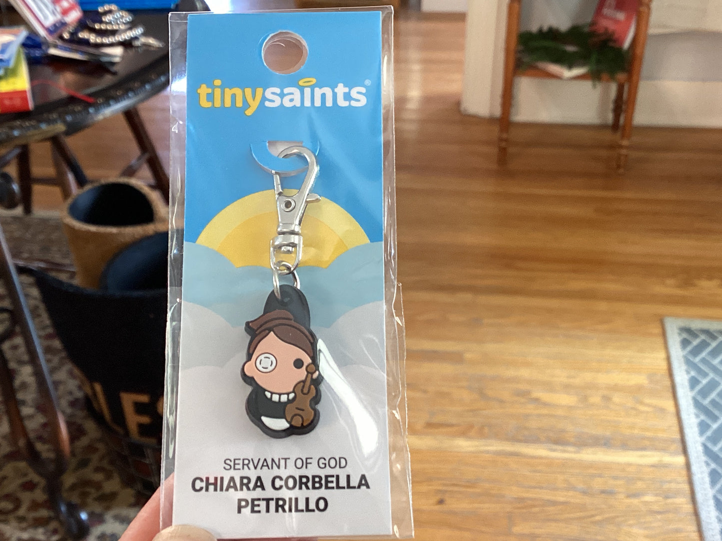 Tiny Saint - Chiara Corbella Petrillo