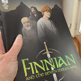 Finnian and the Seven Mountains Series