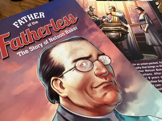 Father of the Fatherless