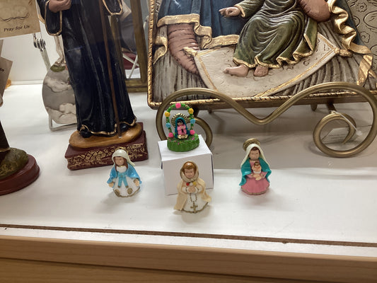 Mini Mary