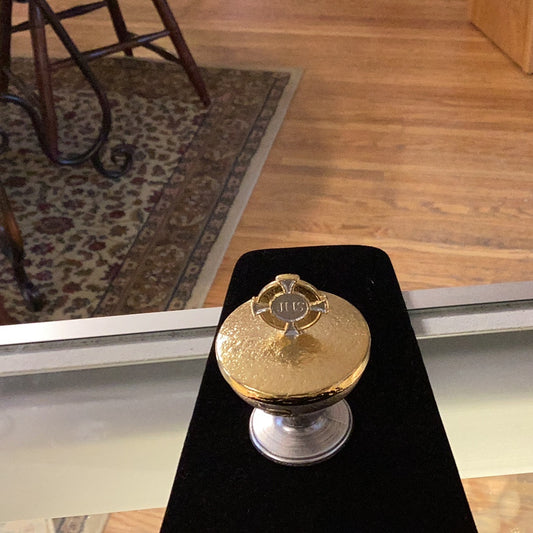 Chalice Keepsake Box