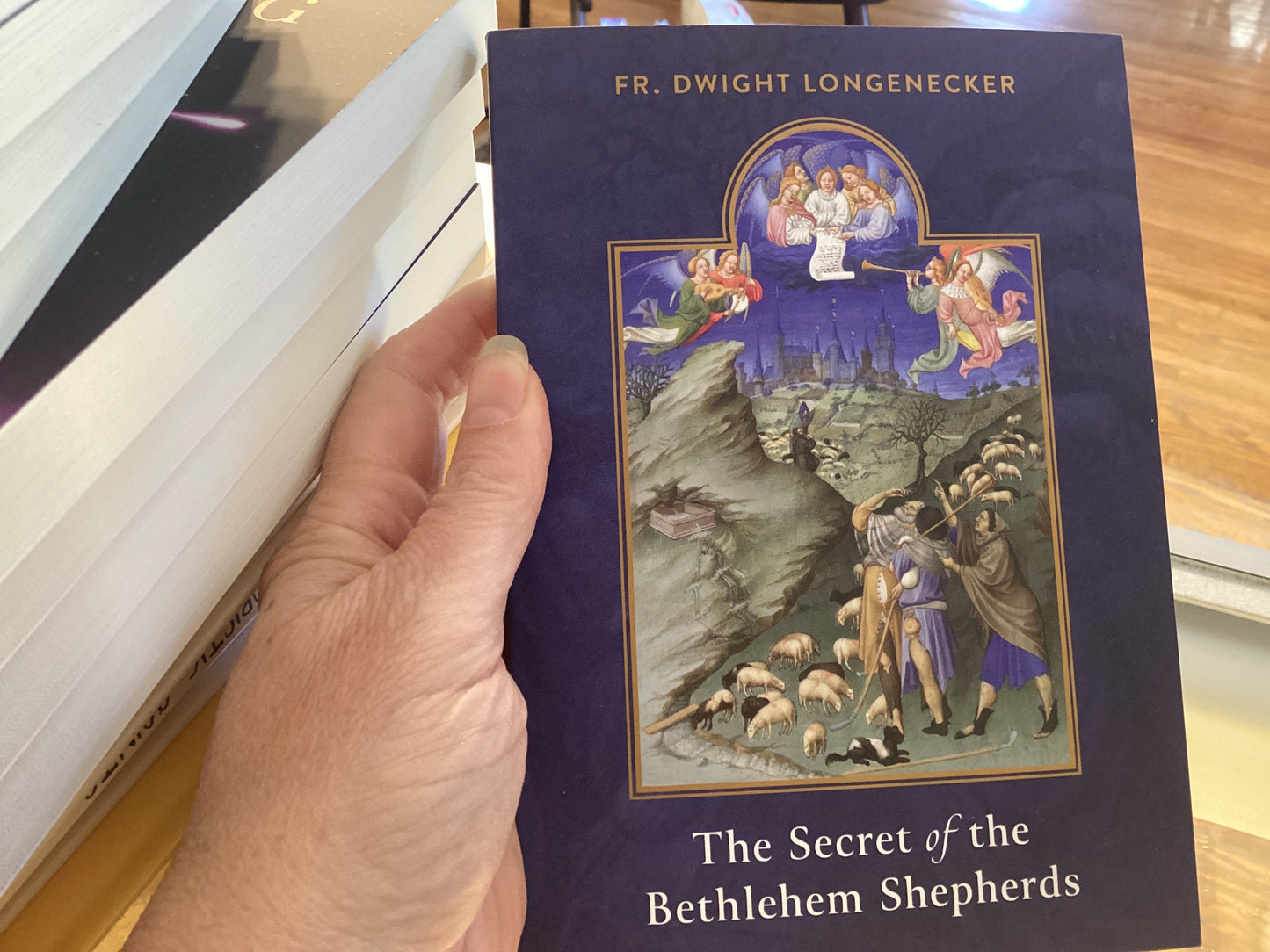 The Secret of the Bethlehem Shepherds by Fr. Longenecker