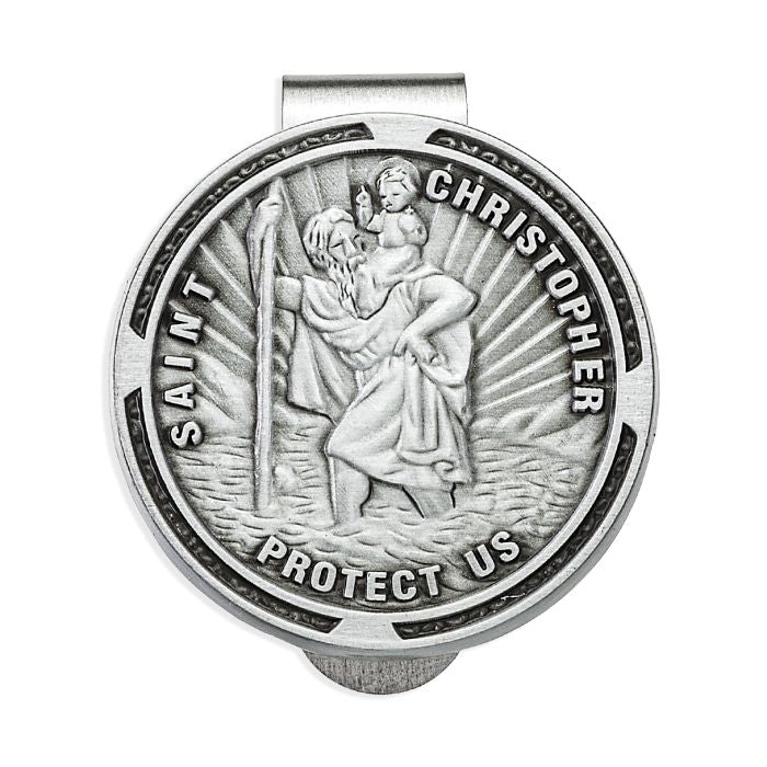 Visor clip