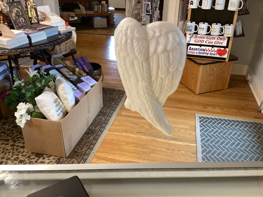 Angel Wings Ornament